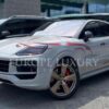 Porsche Cayenne S Coupe Rental