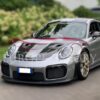 Porsche GT2 RS Rental