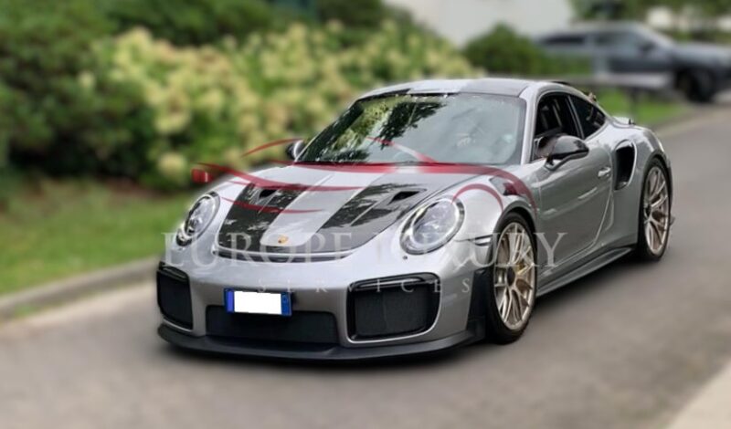 Porsche GT2 RS Rental