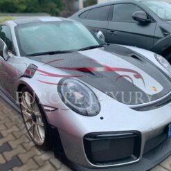 Porsche GT2 RS Rental