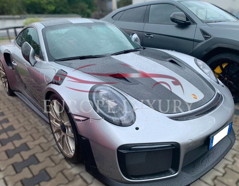 Porsche GT2 RS Rental