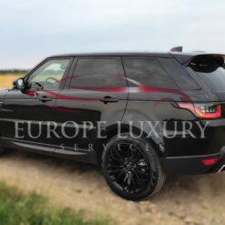 Range Rover Sport Rental