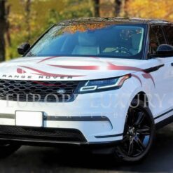 Range Rover Velar Rental