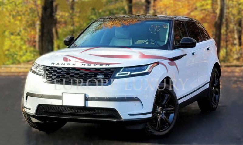 Range Rover Velar Rental