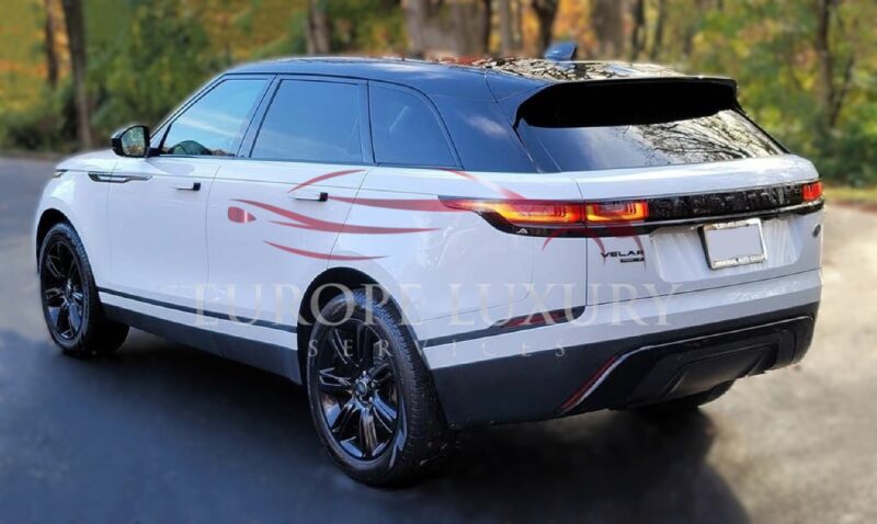 Range Rover Velar Rental