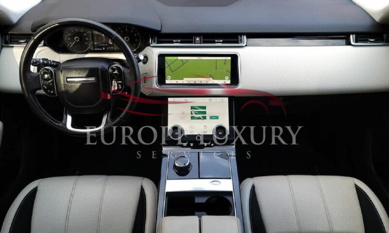 Range Rover Velar Rental