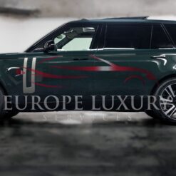 Range Rover Vogue Rental