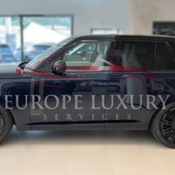 Range Rover Vogue Autobiography Rental