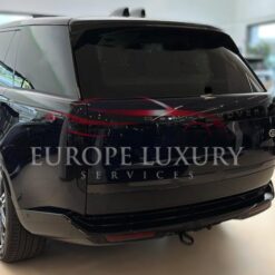 Range Rover Vogue Autobiography Rental