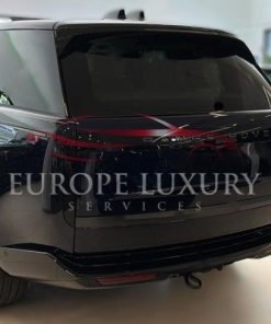 Range Rover Vogue Autobiography Rental