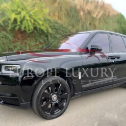 Rolls Royce Cullinan Rental