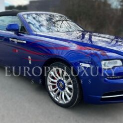 Rolls Royce Dawn Rental