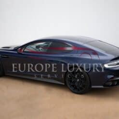 Aston Martin Rapide Rental