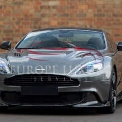 Aston Martin Vanquish Rental