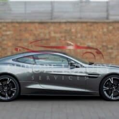 Aston Martin Vanquish Rental