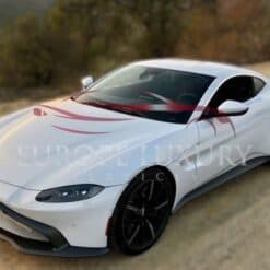 Aston Martin Vantage Rental