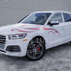 Audi Q5 Rental