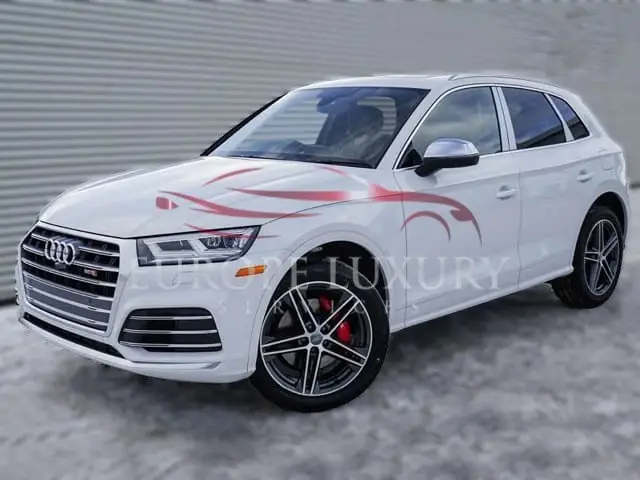 Audi Q5 Rental