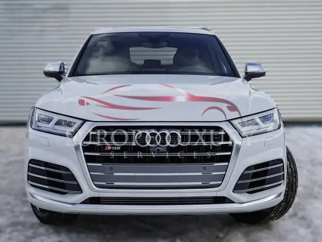 Audi Q5 Rental