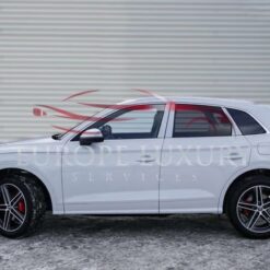 Audi Q5 Rental