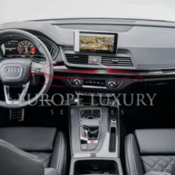 Audi Q5 Rental