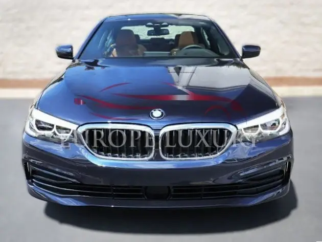 BMW 5 Series Rental
