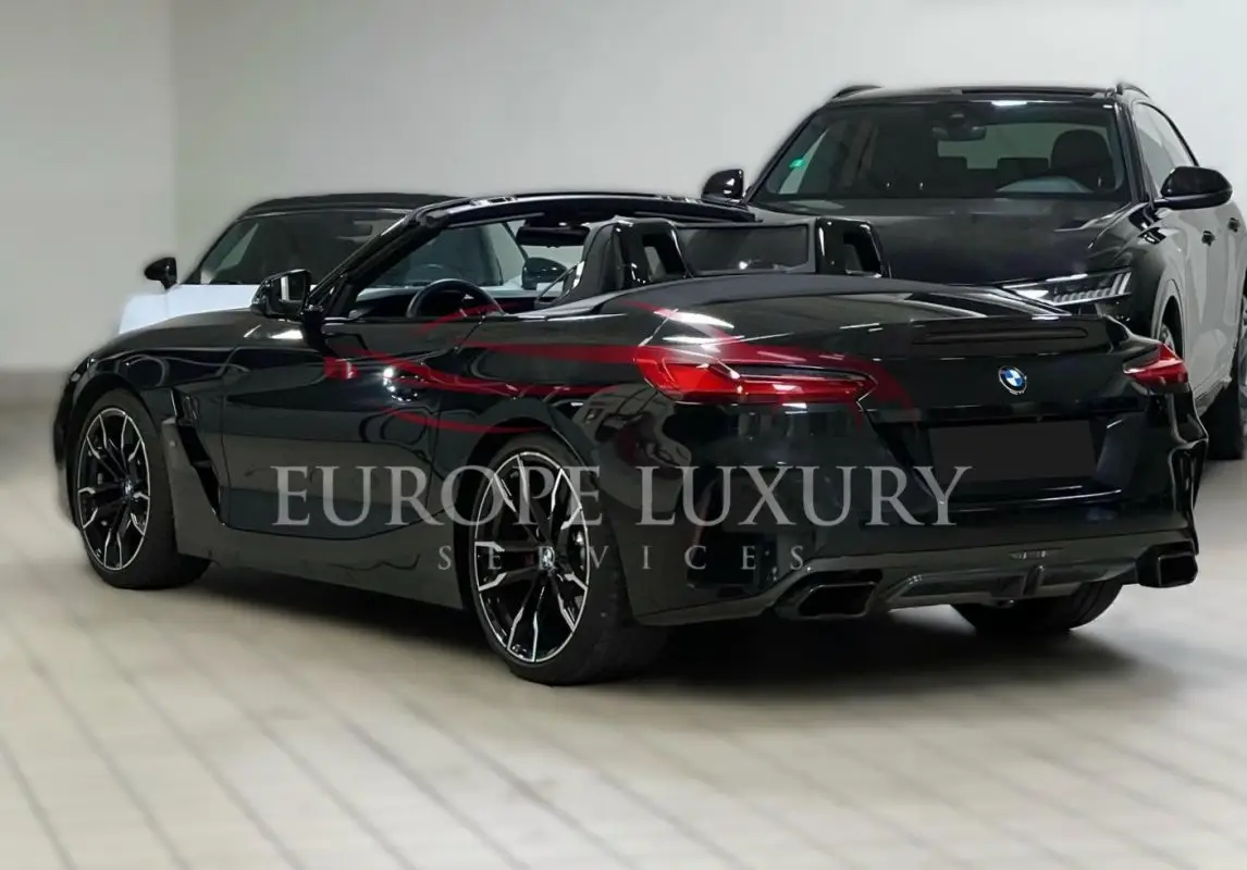 BMW Z4 Rental