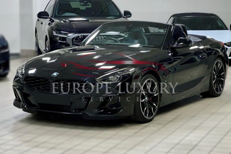 BMW Z4 Rental