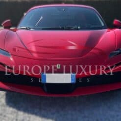 Ferrari SF90 Stradale Rental