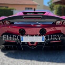 Ferrari SF90 Stradale Rental