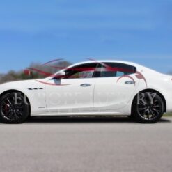 Maserati Ghibli Rental