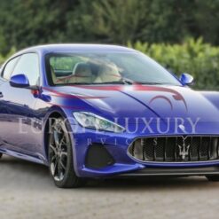 Maserati GranTurismo Rental