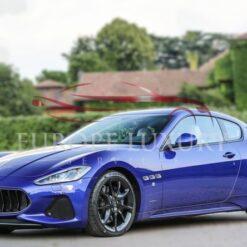 Maserati GranTurismo Rental