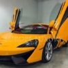 McLaren 540C Rental