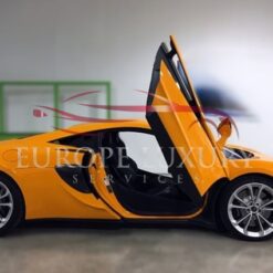 McLaren 540C Rental