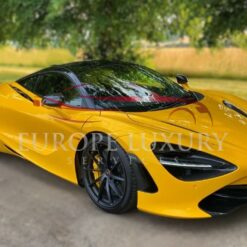 McLaren 720 S Rental