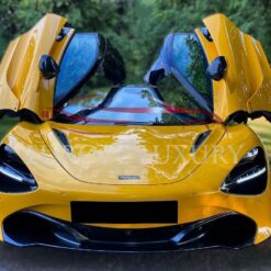 McLaren 720 S Rental