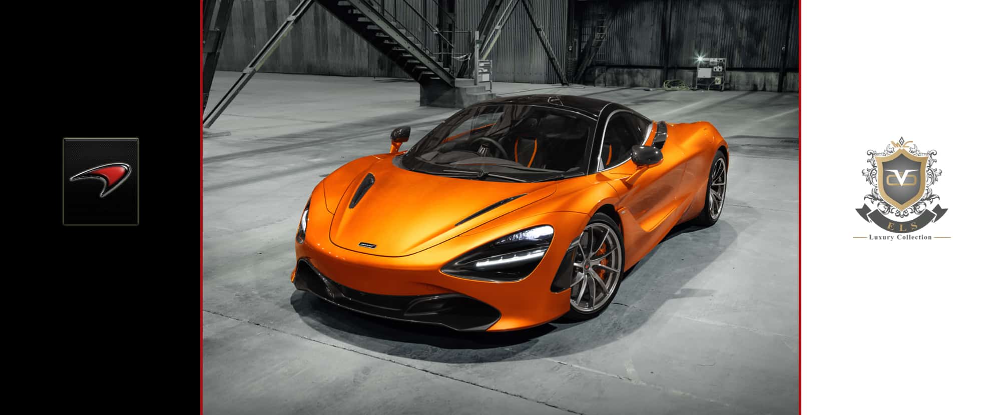 McLaren Rental Europe