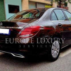 Mercedes Benz C Class Rental