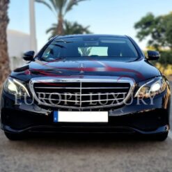 Mercedes Benz E Class Rental