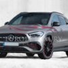 Mercedes GLA Rental