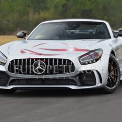 Mercedes GT AMG Roadster Rental