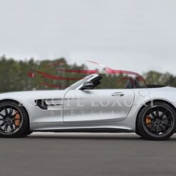 Mercedes GT AMG Roadster Rental