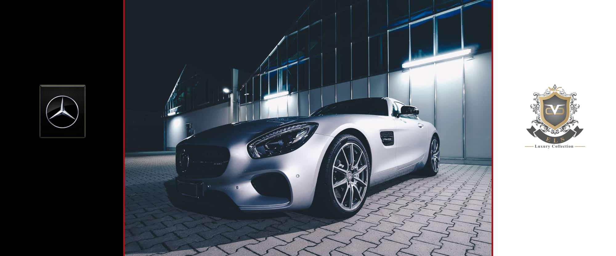 Mercedes Rental Europe