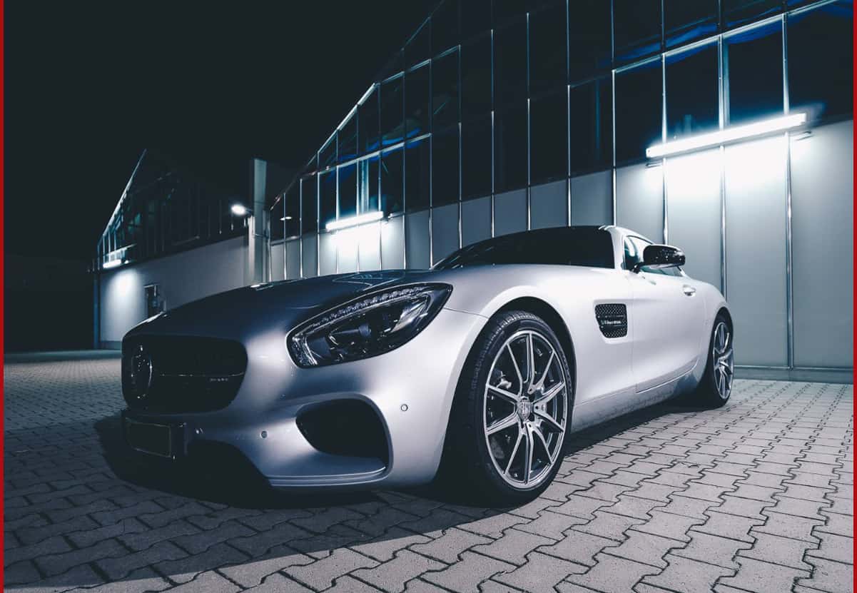 Mercedes Rental Europe