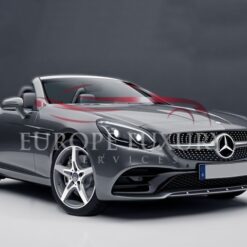 Mercedes SLC Rental