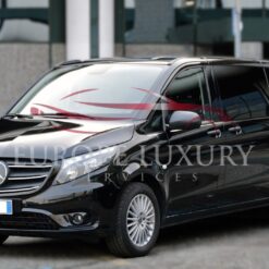 Mercedes Vito Rental