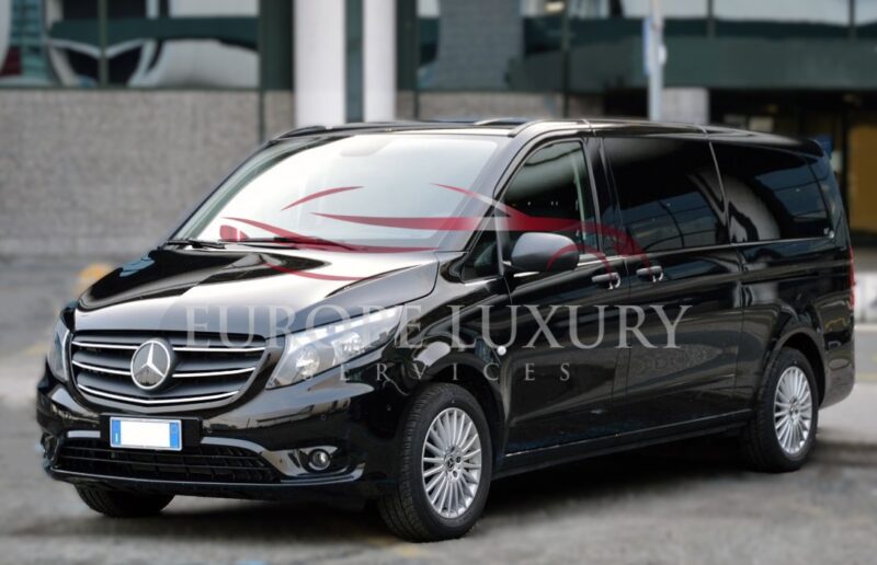 Mercedes Vito Rental