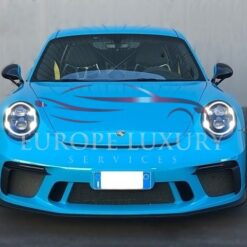 Porsche 911 GT3 Rental