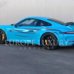 Porsche 911 GT3 Rental